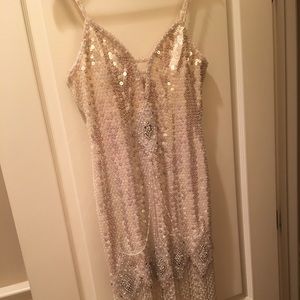 Ready to celebrate?! This is a dress for you!